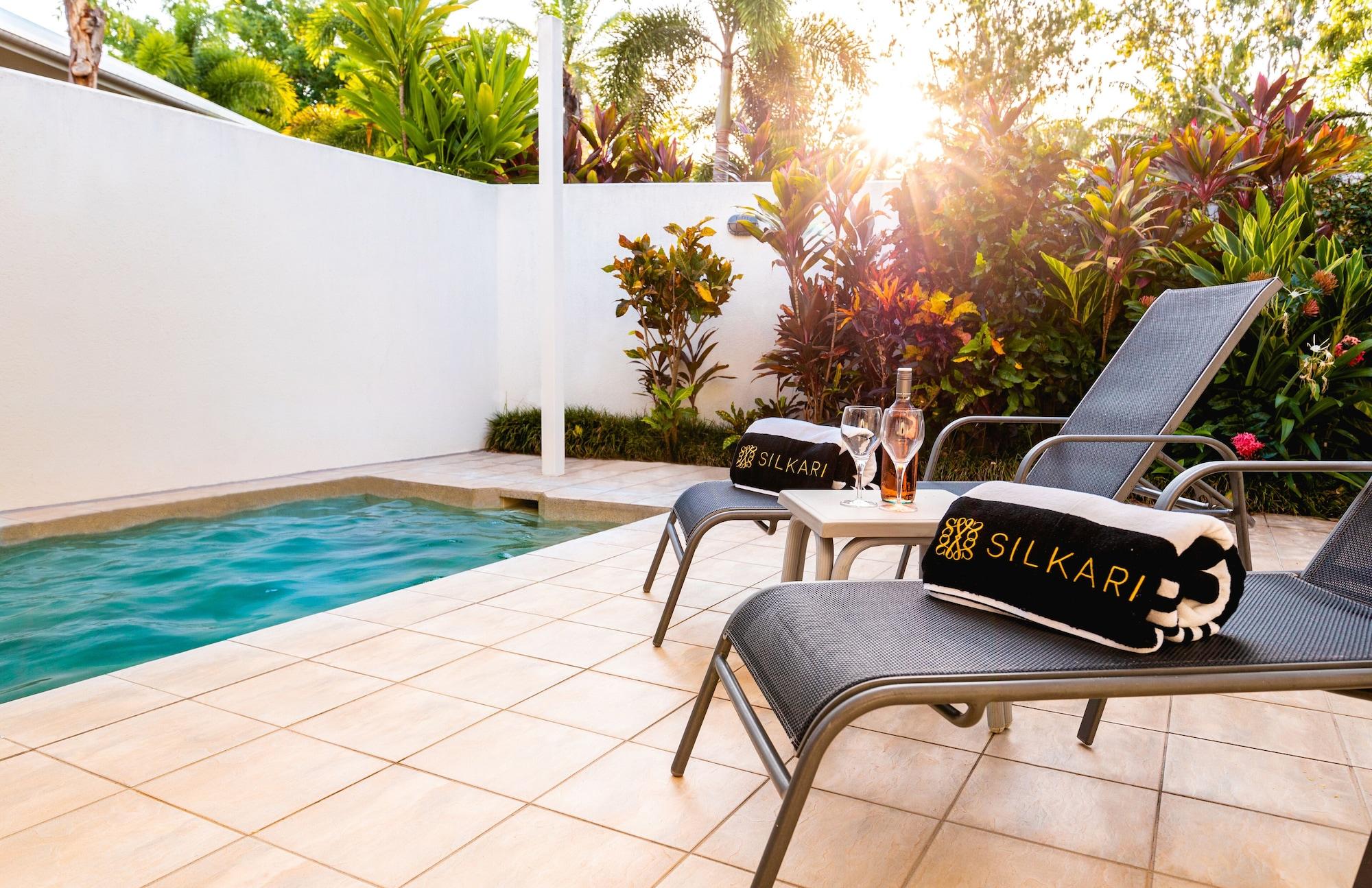 Silkari Lagoons Port Douglas Exterior photo