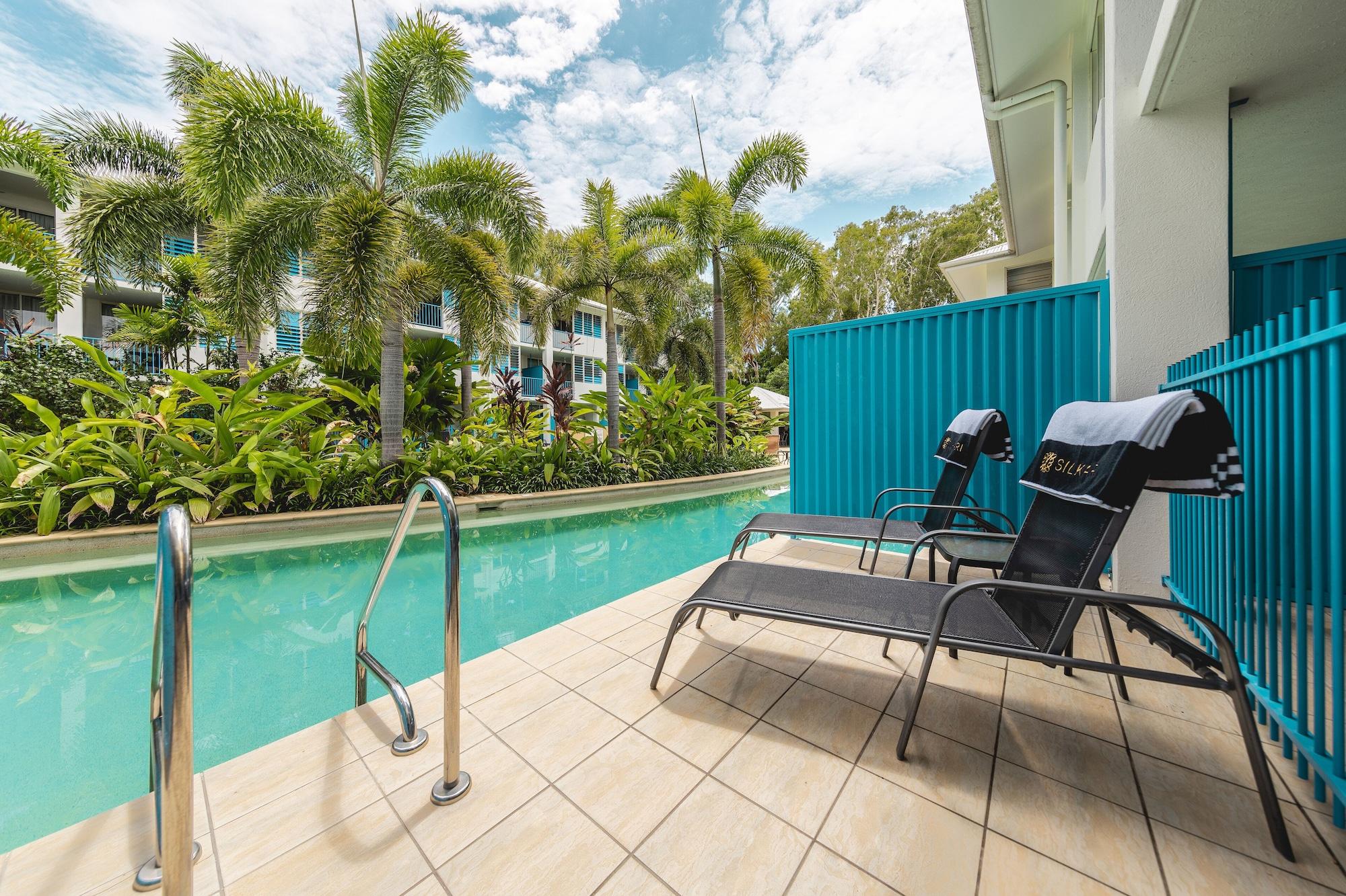 Silkari Lagoons Port Douglas Exterior photo