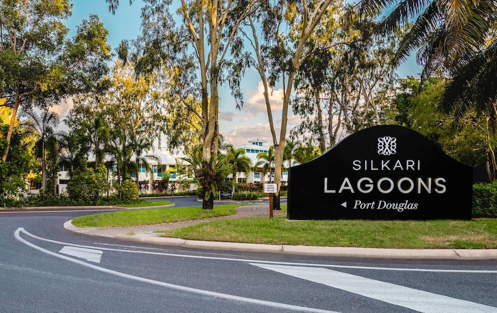 Silkari Lagoons Port Douglas Exterior photo