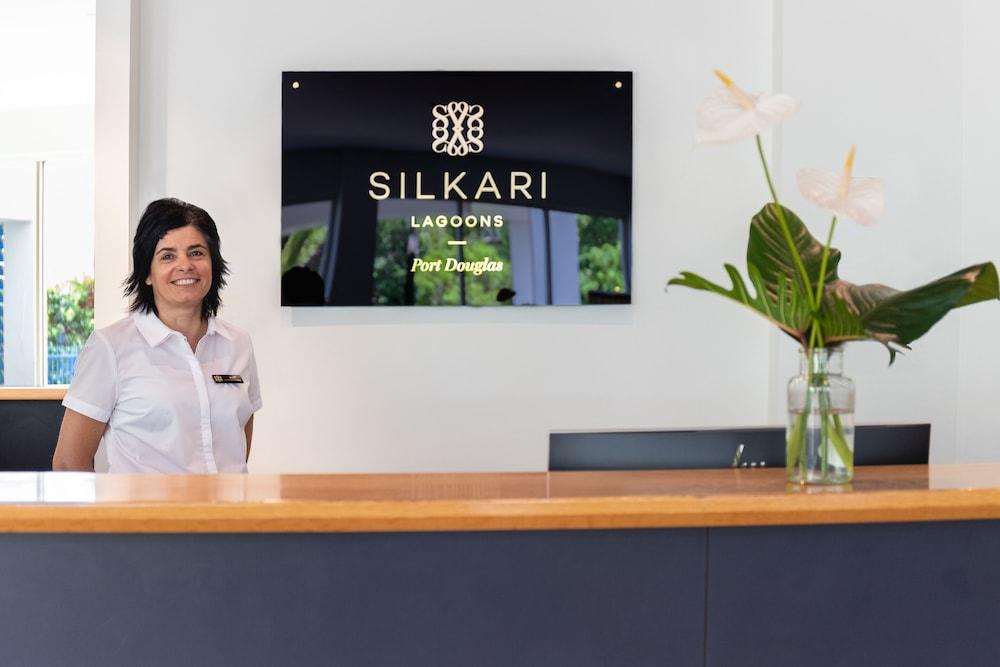 Silkari Lagoons Port Douglas Exterior photo