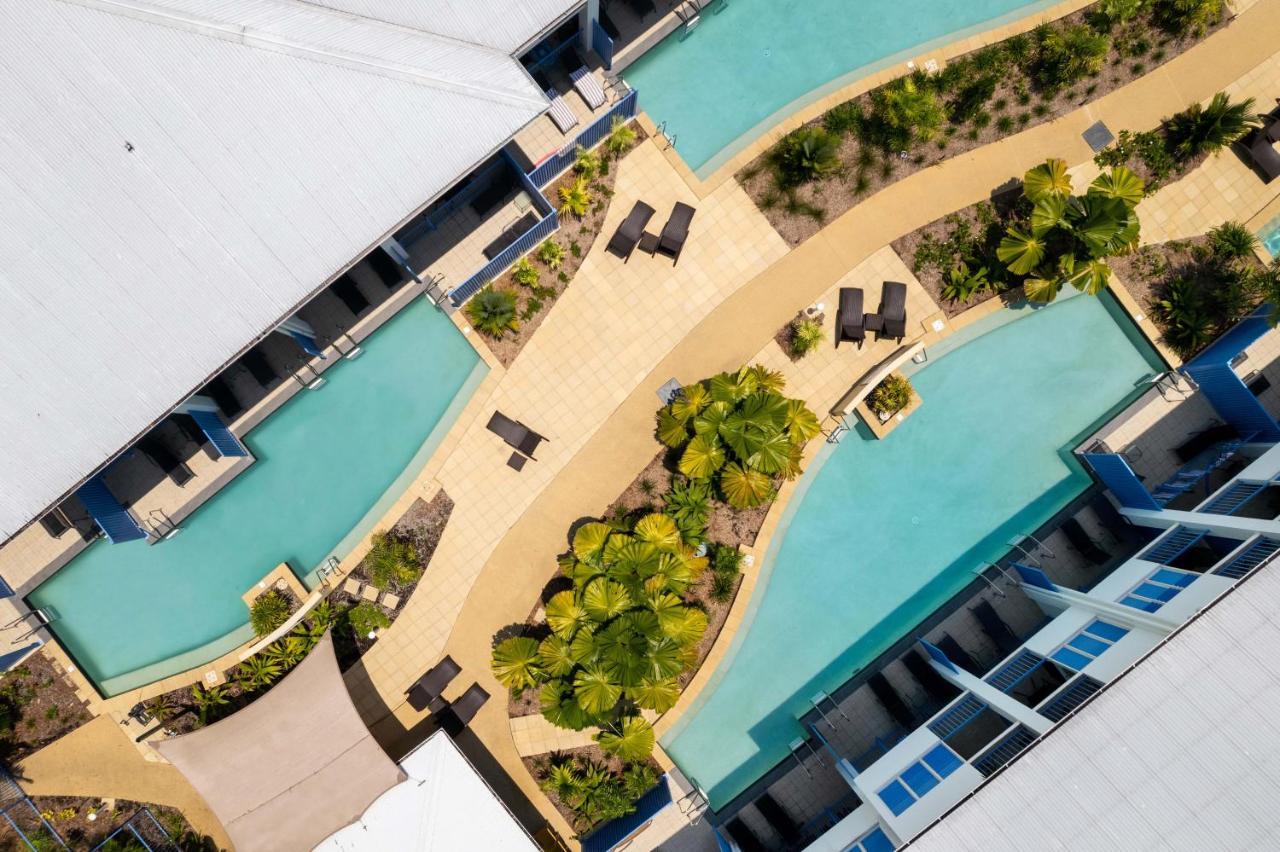 Silkari Lagoons Port Douglas Exterior photo