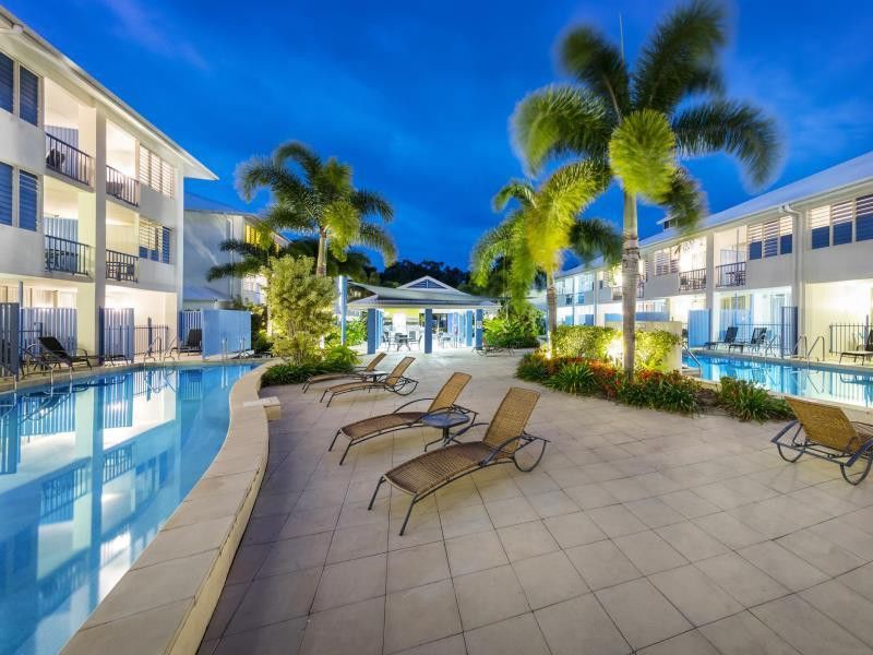 Silkari Lagoons Port Douglas Exterior photo