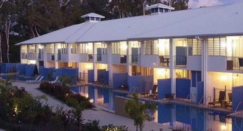 Silkari Lagoons Port Douglas Exterior photo