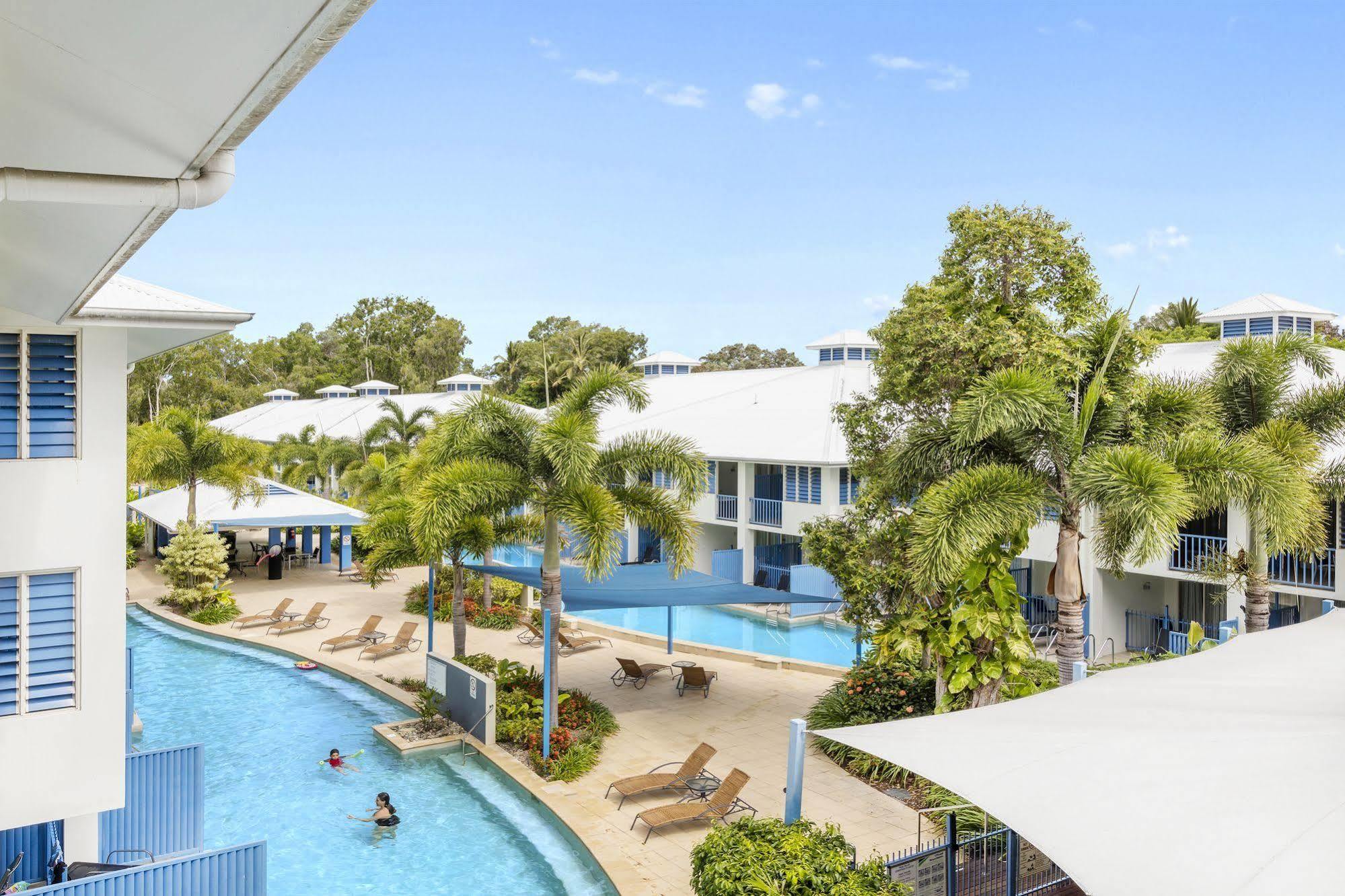 Silkari Lagoons Port Douglas Exterior photo