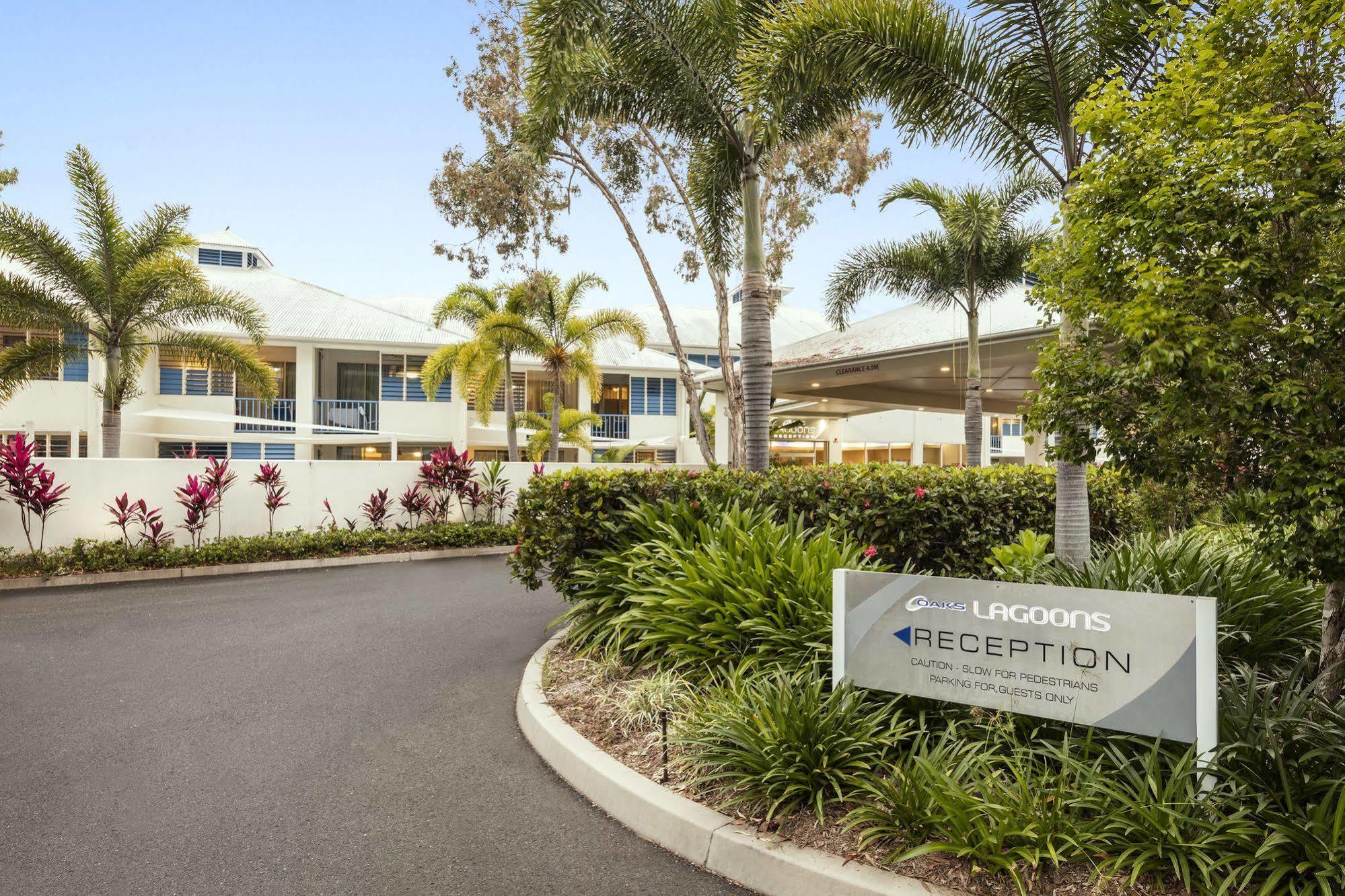 Silkari Lagoons Port Douglas Exterior photo