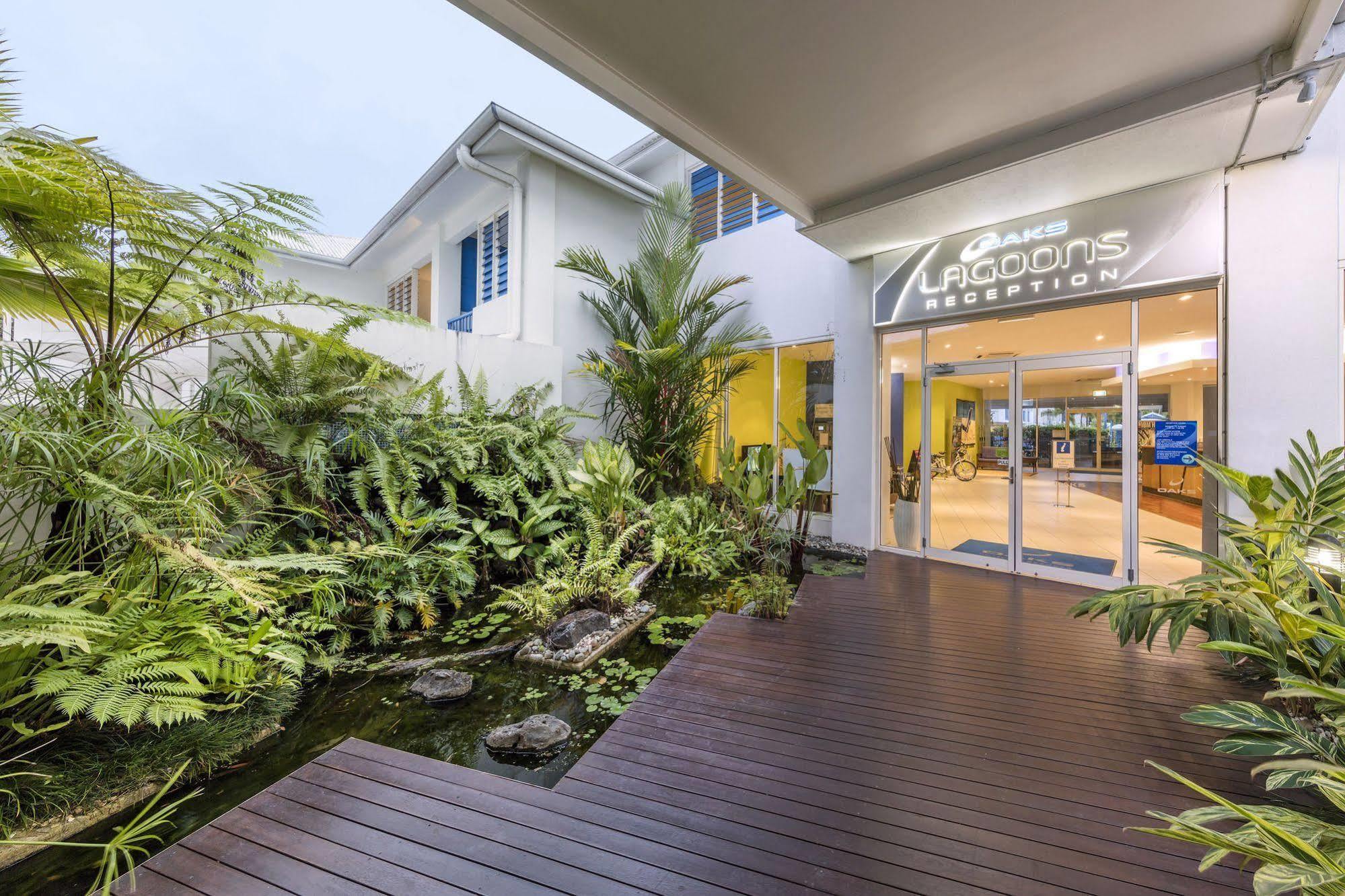 Silkari Lagoons Port Douglas Exterior photo