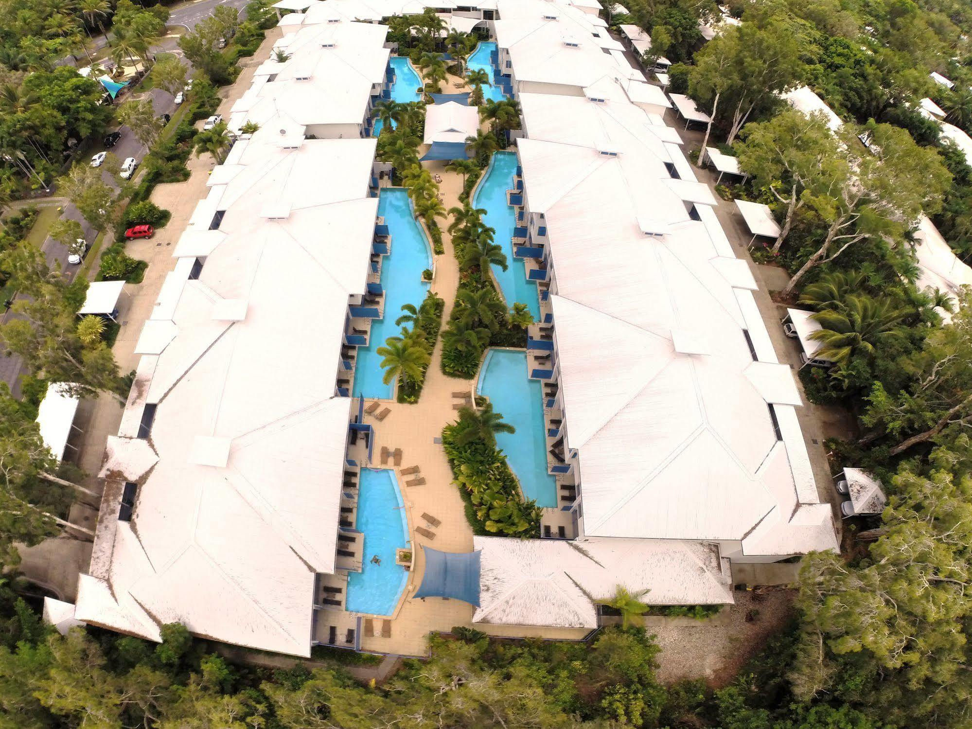 Silkari Lagoons Port Douglas Exterior photo