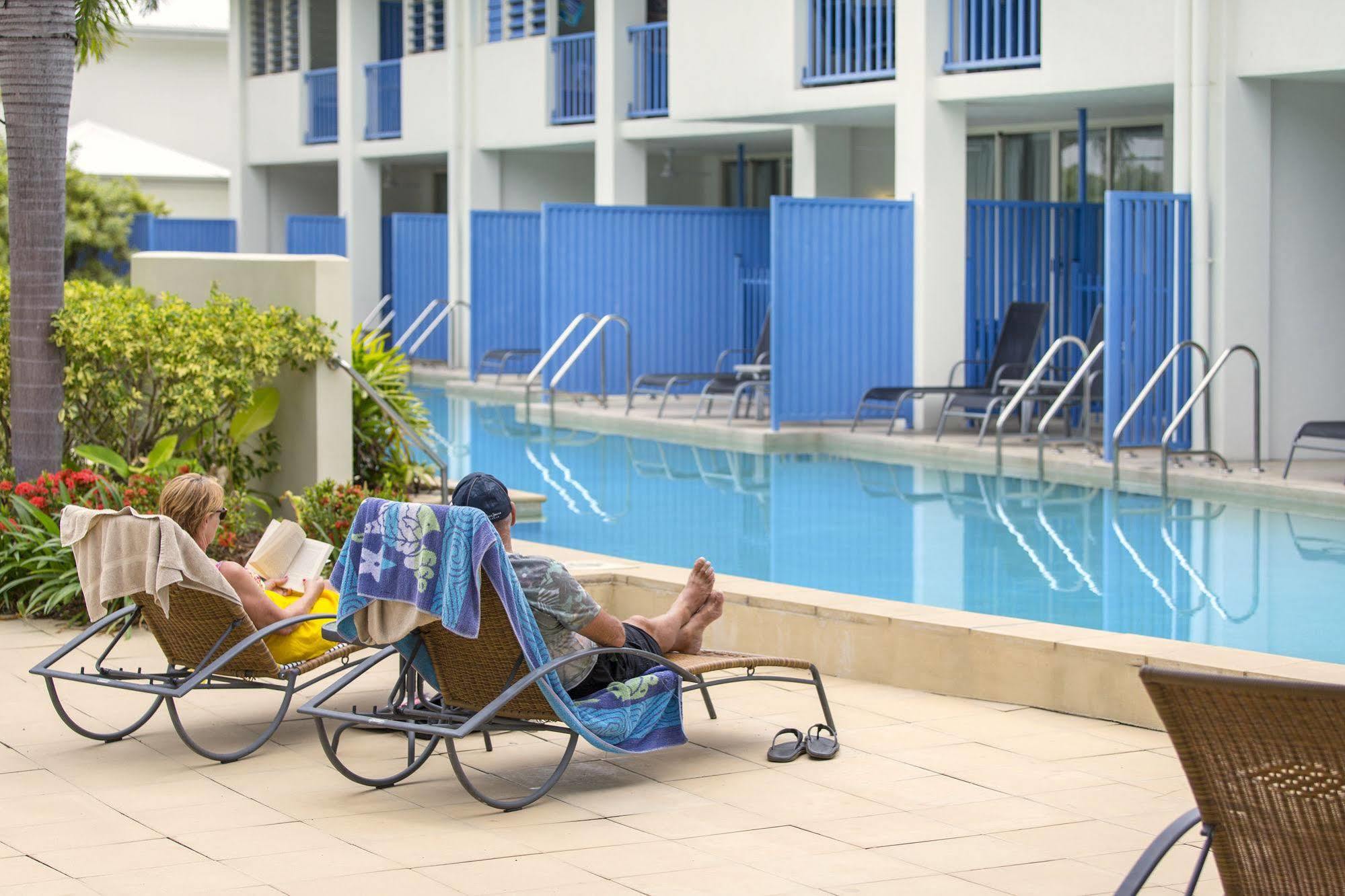 Silkari Lagoons Port Douglas Exterior photo