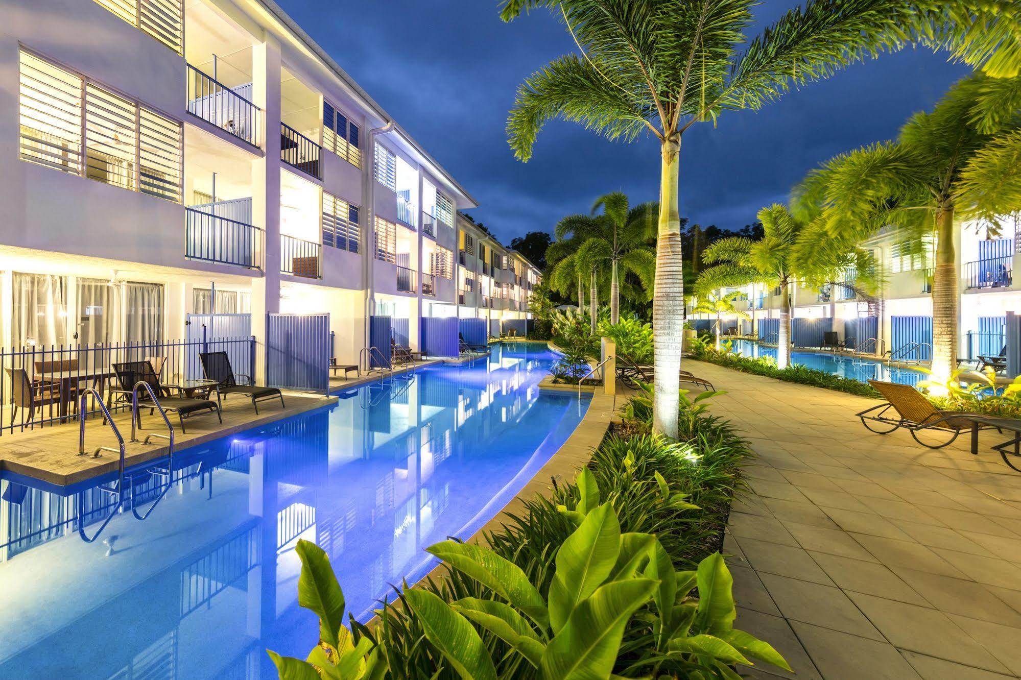 Silkari Lagoons Port Douglas Exterior photo