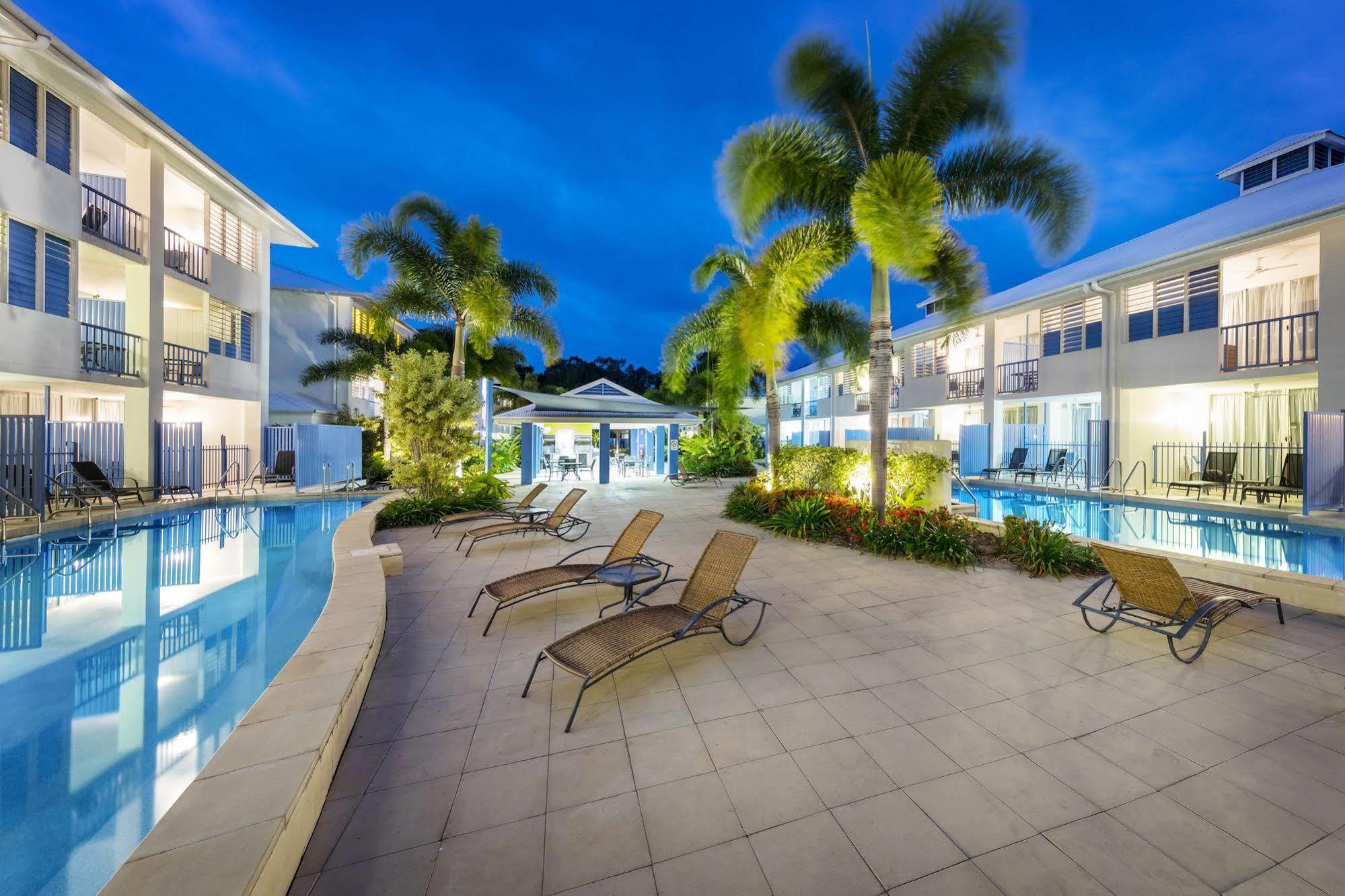 Silkari Lagoons Port Douglas Exterior photo