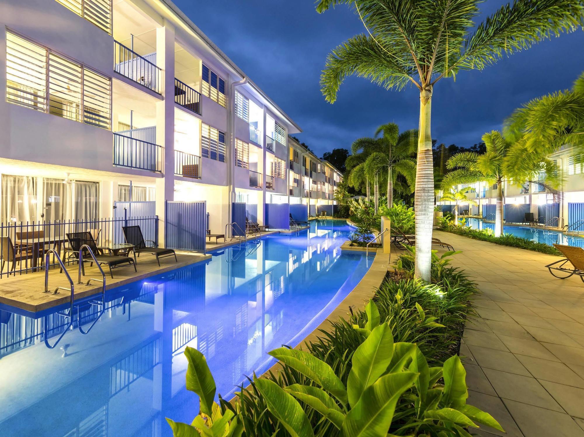 Silkari Lagoons Port Douglas Exterior photo