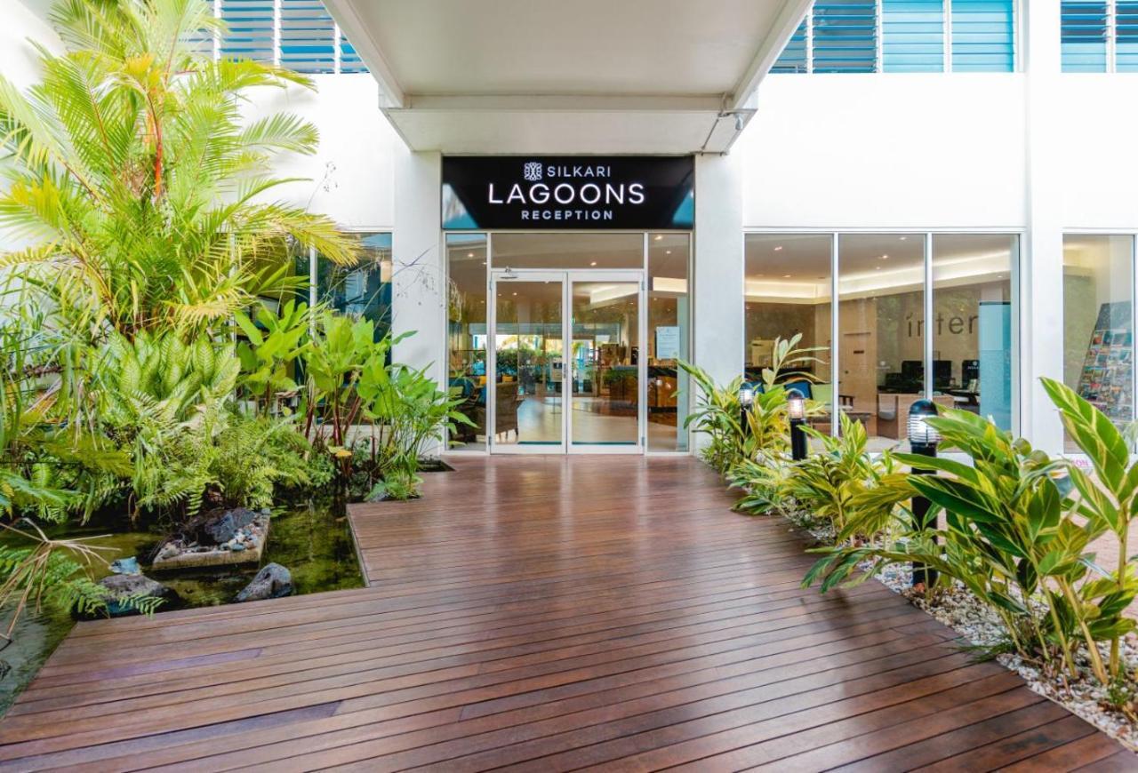 Silkari Lagoons Port Douglas Exterior photo